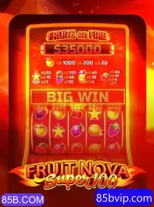 Descubra o Fascinante Mundo de FruitNovaSuper100 com 85B.COM