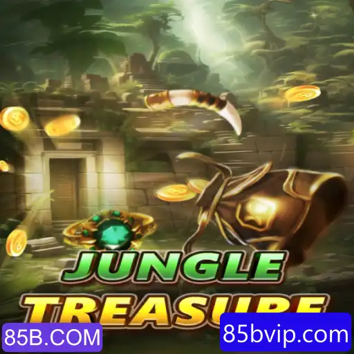 Explore a Selva Através de 'JungleTreasure' - A Nova Aventura de 85B.COM