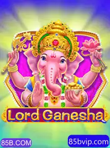 LordGanesha: Explore o Novo Fenômeno dos Jogos no 85B.COM