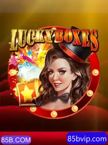 Descubra o Fascinante Mundo de 'LuckyBoxes' com 85B.COM