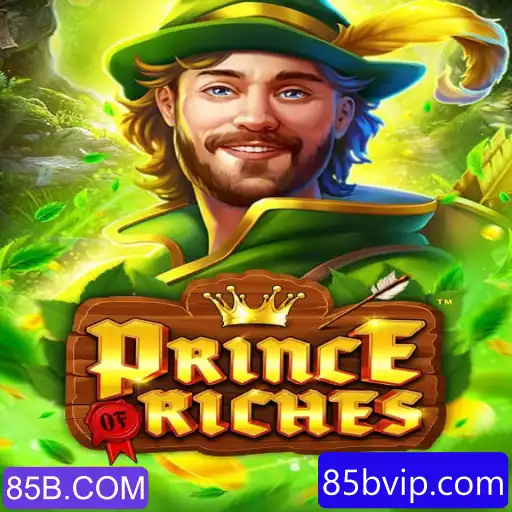 Explore o Mundo Empolgante de PrinceOfRiches