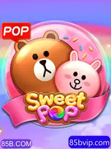 SweetPOP: Mergulhe na Aventura Doce e Divertida do Mundo dos Doces