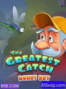 Explorando o Mundo do Jogo: TheGreatestCatchBonusBuy