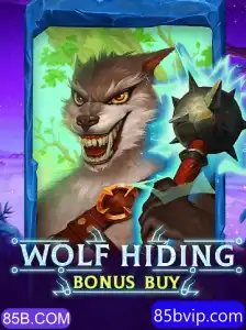 Descubra o Universo Emocionante de WolfHidingBonusBuy com 85B.COM